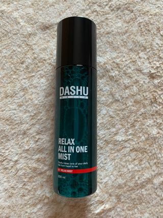 다슈코리아 다슈 데일리 릴렉스 올인원 바디미스트 200ml — 5점을 준 리뷰어가 2021년 5월 올린 사용 사진