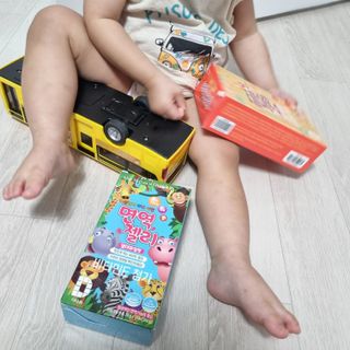 다나음 셀렌에 빠진 아연면역젤리 열대과일맛+사과맛 — 5점을 준 리뷰어가 2023년 8월 올린 사용 사진