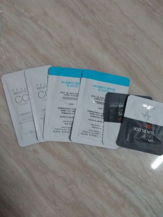 페브유 / FABYOU 페브유 pH5.5 캐모마일 젤 클렌징 폼 + 클렌징 오일 + 토너 3종 세트 — 5점을 준 리뷰어가 2021년 6월 올린 사용 사진