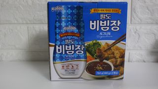 팔도비빔장 시그니처 380g 2개 — 5점을 준 리뷰어가 2022년 1월 올린 사용 사진
