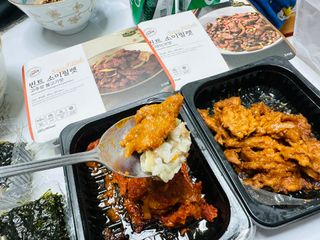 더빈트 빈트 소이필렛 양념육2종 — 4점을 준 리뷰어가 2023년 1월 올린 사용 사진