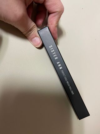씨스터앤 퍼펙트 엣지 브러쉬 펜 라이너 2종 택 1 — 5점을 준 리뷰어가 2022년 1월 올린 사용 사진