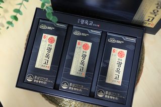 광동생활건강 [광동제약] 광동 광옥고 홍삼 본 30포 + 쇼핑백 증정 — 5점을 준 리뷰어가 2022년 1월 올린 사용 사진