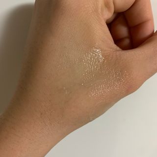 [NEW 탄력유턴 아이크림] AHC 유스 래스팅 리얼 아이크림 포 페이스 — 5점을 준 리뷰어가 2021년 3월 올린 사용 사진