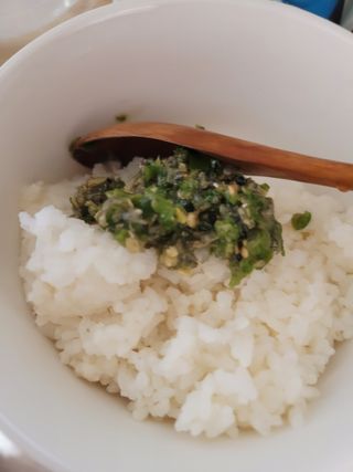 셰프애찬 수제 청양 맵짤이 400g — 5점을 준 리뷰어가 2022년 9월 올린 사용 사진