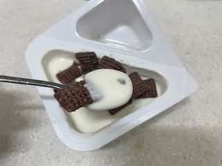매일바이오 토핑요거트 — 5점을 준 리뷰어가 2021년 5월 올린 사용 사진