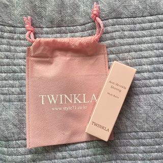 트윙클라 안티링클 샤이닝 멀티밤 — 5점을 준 리뷰어가 2022년 6월 올린 사용 사진
