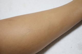 오투에니원 인컨보 바디 퍼퓸 크림 200ml — 5점을 준 리뷰어가 2022년 12월 올린 사용 사진
