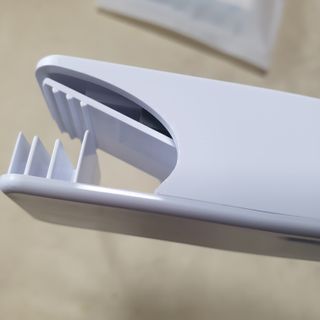 [생활공작소] 변기크리너 스틱 + 리필 12개 세트 — 5점을 준 리뷰어가 2021년 3월 올린 사용 사진