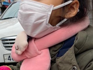 코와 삼차원마스크 코와 삼차원 마스크 중형 10매 + 소형 10매 = 총 20매 — 5점을 준 리뷰어가 2022년 3월 올린 사용 사진