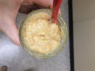 도이퉁 마카다미아 스프레드 200g 오리지널 초콜릿 — 5점을 준 리뷰어가 2021년 2월 올린 사용 사진