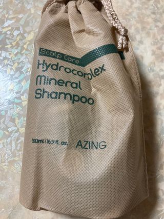 주식회사 에이징 하이드로컴플렉스 미네랄 샴푸 — 5점을 준 리뷰어가 2023년 1월 올린 사용 사진