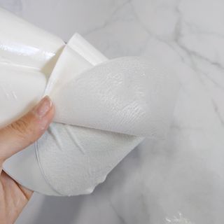 아이디플라코스메틱 페이스핏 플라스터 마스크 _ 리뉴얼 — 5점을 준 리뷰어가 2022년 5월 올린 사용 사진