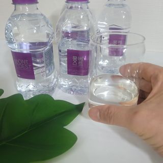 몽베스트 [MONTBEST] 330mL 20병 — 5점을 준 리뷰어가 2024년 2월 올린 사용 사진