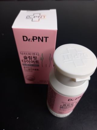 닥터피엔티 [Dr.PNT] 하루 2알로 건강한 다이어트! 한겨울에도 체지방만 쏙~ 슬림핏 다이어트 — 5점을 준 리뷰어가 2023년 3월 올린 사용 사진
