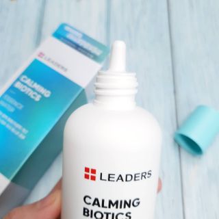 리더스코스메틱 리더스 카밍 바이오틱스 에센스 워터 — 5점을 준 리뷰어가 2021년 2월 올린 사용 사진