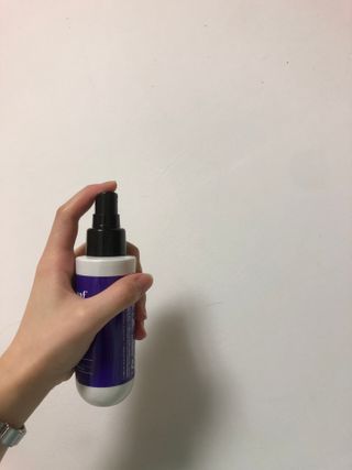 달리프 글램 헤어 데오미스트 100ml 라벤더 or 플라워 — 4점을 준 리뷰어가 2021년 3월 올린 사용 사진