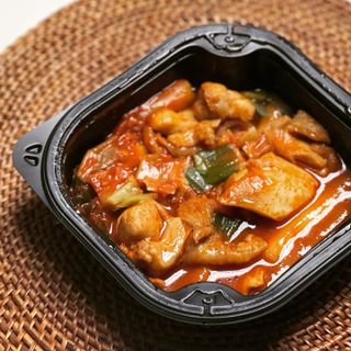 한성기업 무볼레 닭떡볶이+해물떡볶이 2종 세트 — 5점을 준 리뷰어가 2021년 10월 올린 사용 사진