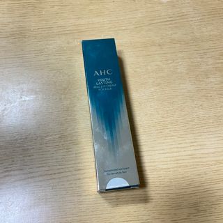 [NEW 탄력유턴 아이크림] AHC 유스 래스팅 리얼 아이크림 포 페이스 — 4점을 준 리뷰어가 2021년 3월 올린 사용 사진