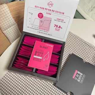 닥터피엔티 [Dr.PNT] 갱년기 여성을 위한 맞춤 종합 건강기능식품! 클리마젠 플러스 — 5점을 준 리뷰어가 2022년 12월 올린 사용 사진