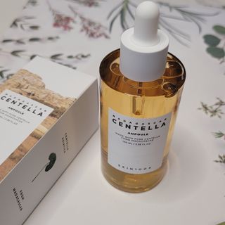 [스킨1004] 마다가스카르 센텔라 앰플 100ml — 5점을 준 리뷰어가 2024년 6월 올린 사용 사진