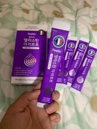 필리브 엘라스틴 더 리프트 — 5점을 준 리뷰어가 2021년 8월 올린 사용 사진