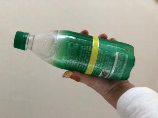 몽베스트 Montbest with Sparkling water Lemon OR Lime 20병(랜덤) — 4.5점을 준 리뷰어가 2021년 10월 올린 사용 사진