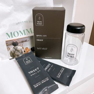 [맘메이크] 블랙푸드 한끼 — 5점을 준 리뷰어가 2021년 7월 올린 사용 사진
