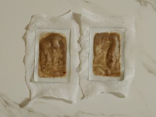 [레제르] 아로마 수액패치 발패치 30매입 -라벤더향/유칼립투스향/대나무향 — 5점을 준 리뷰어가 2022년 2월 올린 사용 사진