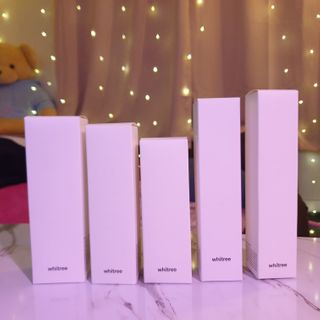 화이트리 비움 데일리 토너, 바하 0.5토너 세트 — 5점을 준 리뷰어가 2020년 12월 올린 사용 사진