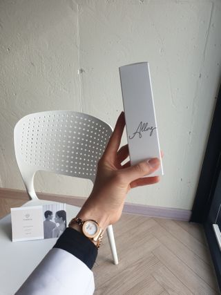 탐니크 바디미스트 올루쓰 150ml — 5점을 준 리뷰어가 2021년 1월 올린 사용 사진
