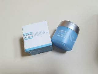Dr.느루벗 느루벗 모이스쳐 24 크림 — 5점을 준 리뷰어가 2021년 2월 올린 사용 사진