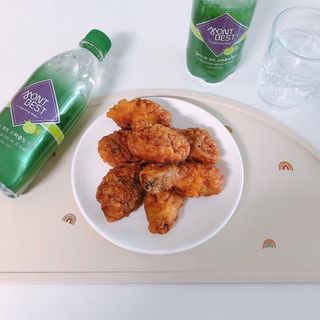몽베스트 Montbest with Sparkling water Lime20병 — 5점을 준 리뷰어가 2022년 9월 올린 사용 사진