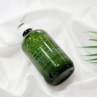 올리브 오일 스킨케어 컴퍼니 [OOSC] 향기로운 보습 로즈 제라늄 바디워시 500ml — 5점을 준 리뷰어가 2021년 5월 올린 사용 사진