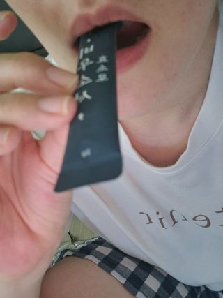 [푸름웰니스] 효소로 비우소서 1개월분-30포 — 5점을 준 리뷰어가 2021년 11월 올린 사용 사진