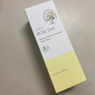 라라로즈데이 시즌2 여성청결제 200ml 아로마 페미민 클렌저, 독일더마인증 — 5점을 준 리뷰어가 2021년 9월 올린 사용 사진
