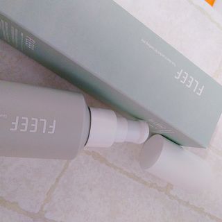 플리프 시카-알로에 밸런싱 올인원 200ml — 5점을 준 리뷰어가 2021년 1월 올린 사용 사진