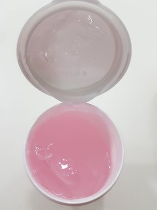 바이오오일 [바이오-오일] 드라이 스킨 젤 100ml — 5점을 준 리뷰어가 2021년 12월 올린 사용 사진