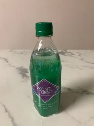 몽베스트 Montbest with Sparkling water Plain 20병 — 5점을 준 리뷰어가 2021년 10월 올린 사용 사진