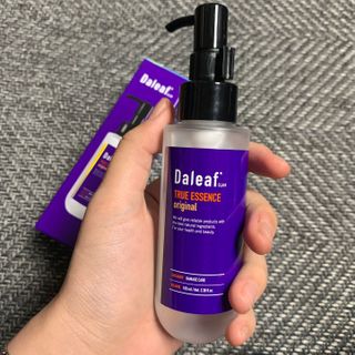달리프 글램 트루 에센스 오리지널 100ml — 5점을 준 리뷰어가 2021년 2월 올린 사용 사진