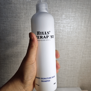 나노힐 아미노 샴푸 300ml — 5점을 준 리뷰어가 2023년 4월 올린 사용 사진