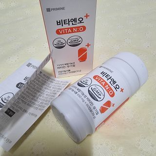 프리마인 성큼다가온 봄, 이너뷰티를 챙겨야 피부도 화사하게, 컨디션도 활기차게. 흡수율을 높인 고효율 비타민. — 5점을 준 리뷰어가 2022년 8월 올린 사용 사진