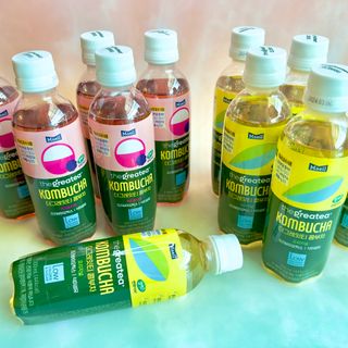 더그레잇티 콤부차 [매일유업] 더그레잇티 44kcal 콤부차 300ml *12개입 (오리지널 6개+베리리치 6개) — 5점을 준 리뷰어가 2023년 7월 올린 사용 사진