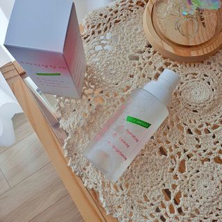 [시카앰플] 묘오한 고마진정할때 진정 스프레이 앰플 150ml — 5점을 준 리뷰어가 2021년 3월 올린 사용 사진