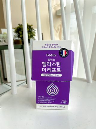 필리브 엘라스틴 더 리프트 — 5점을 준 리뷰어가 2021년 8월 올린 사용 사진