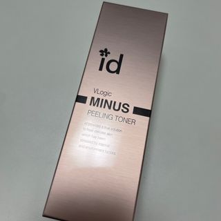 아이디플라코스메틱 아이디 브이로직 마이너스 필링 토너 110ml — 5점을 준 리뷰어가 2022년 1월 올린 사용 사진