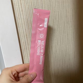 주식회사 얼굴반쪽 [얼굴반쪽 가르시니아 2,800mg] x 14포 1주 젤리 다이어트 보조제 체지방감소 — 5점을 준 리뷰어가 2022년 1월 올린 사용 사진