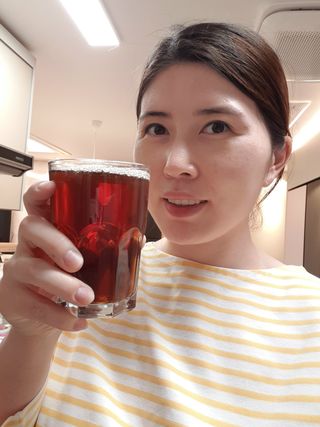 셀렉스스포츠 셀렉스 스포츠 웨이 프로틴 복숭아_ 330ml x 12팩 — 5점을 준 리뷰어가 2021년 10월 올린 사용 사진