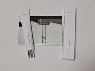 브에노 스킨셀 더마 앰플 — 5점을 준 리뷰어가 2021년 6월 올린 사용 사진