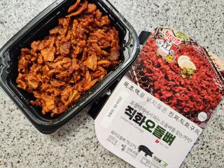 [닭집아들] 직화무뼈닭발 & 직화오돌뼈 — 5점을 준 리뷰어가 2023년 7월 올린 사용 사진